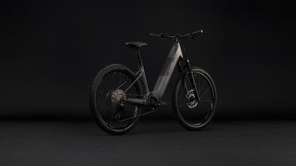 CUBE REACTION HYBRID RACE 800 SLABGREY/CHROME
