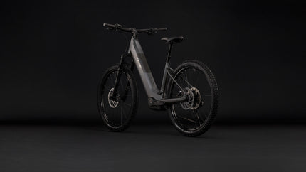 CUBE REACTION HYBRID RACE 800 SLABGREY/CHROME