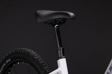 CUBE REACTION HYBRID RACE 800 SNOW/BLACK
