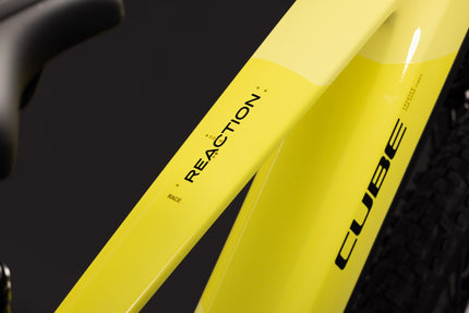 CUBE REACTION HYBRID RACE 800 BANANASPLIT/BLACK