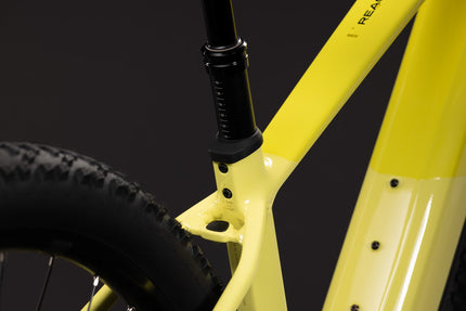 CUBE REACTION HYBRID RACE 800 BANANASPLIT/BLACK