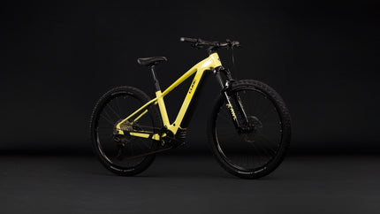 CUBE REACTION HYBRID RACE 800 BANANASPLIT/BLACK