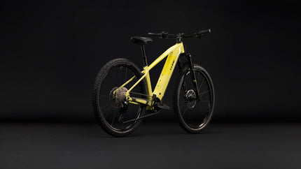 CUBE REACTION HYBRID RACE 800 BANANASPLIT/BLACK
