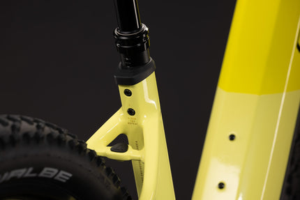 CUBE REACTION HYBRID RACE 800 BANANASPLIT/BLACK