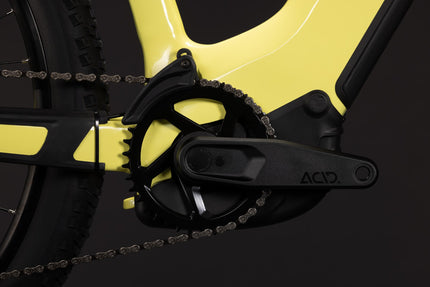 CUBE REACTION HYBRID RACE 800 BANANASPLIT/BLACK