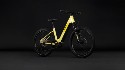 CUBE REACTION HYBRID RACE 800 BANANASPLIT/BLACK