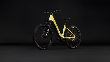 CUBE REACTION HYBRID RACE 800 BANANASPLIT/BLACK