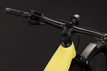 CUBE REACTION HYBRID RACE 800 FE BANANASPLIT/BLACK