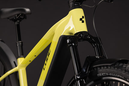 CUBE REACTION HYBRID RACE 800 FE BANANASPLIT/BLACK