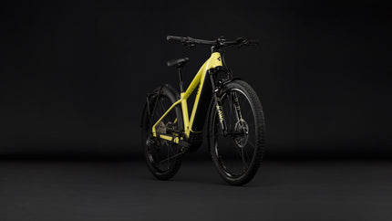 CUBE REACTION HYBRID RACE 800 FE BANANASPLIT/BLACK