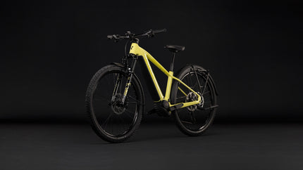 CUBE REACTION HYBRID RACE 800 FE BANANASPLIT/BLACK