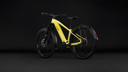 CUBE REACTION HYBRID RACE 800 FE BANANASPLIT/BLACK