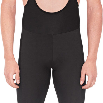 CUBE Blackline Bib Tights W/O Pad Black