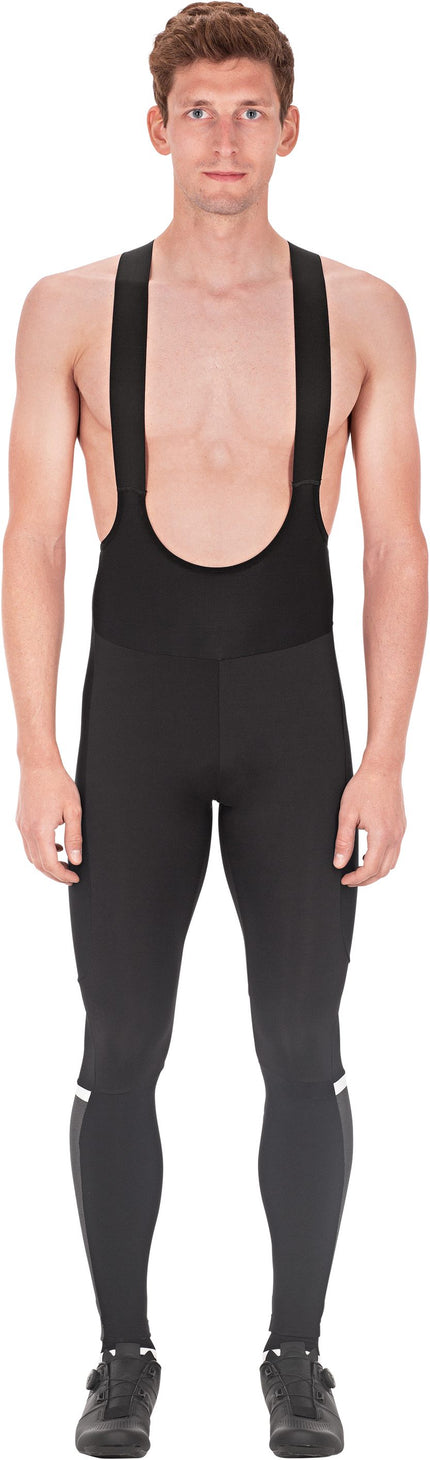 CUBE Blackline Bib Tights W/O Pad Black