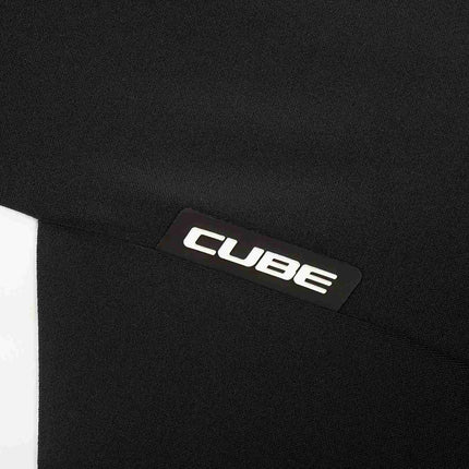 CUBE Blackline Bib Tights W/O Pad Black