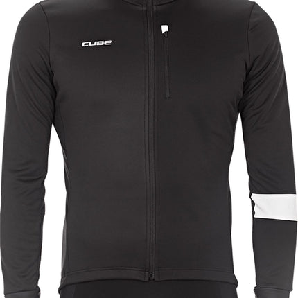 CUBE Blackline Softshell Jacket Black