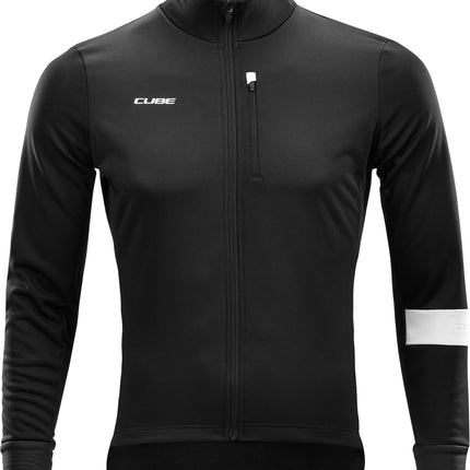 CUBE Blackline Softshell Jacket Black