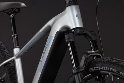 CUBE REACTION HYBRID SLX 800 PLATINUM/REFLEX