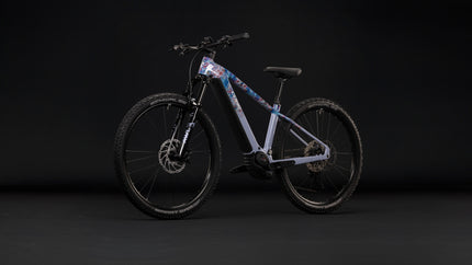 CUBE REACTION HYBRID SLX 800 ARTLINE