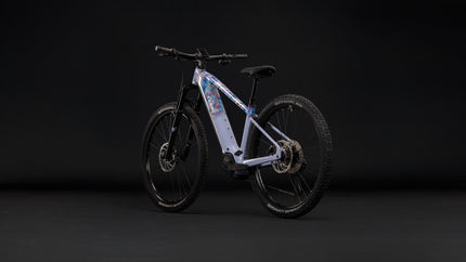 CUBE REACTION HYBRID SLX 800 ARTLINE