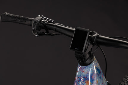CUBE REACTION HYBRID SLX 800 ARTLINE