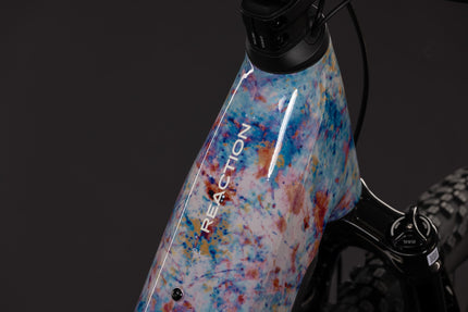 CUBE REACTION HYBRID SLX 800 ARTLINE