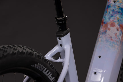 CUBE REACTION HYBRID SLX 800 ARTLINE