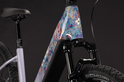 CUBE REACTION HYBRID SLX 800 ARTLINE