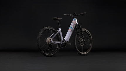 CUBE REACTION HYBRID SLX 800 ARTLINE