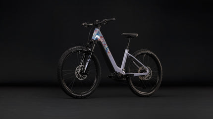 CUBE REACTION HYBRID SLX 800 ARTLINE