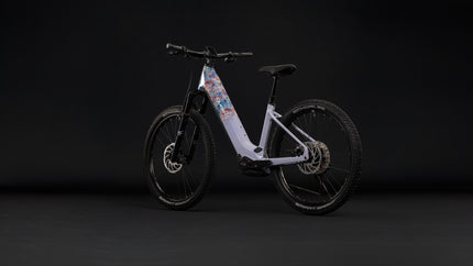 CUBE REACTION HYBRID SLX 800 ARTLINE