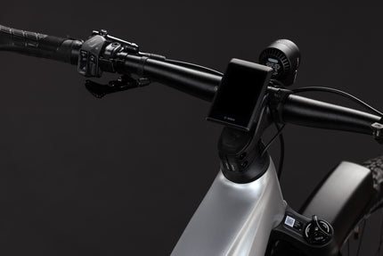 CUBE REACTION HYBRID SLX 800 FE PLATINUM/REFLEX