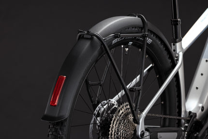 CUBE REACTION HYBRID SLX 800 FE PLATINUM/REFLEX