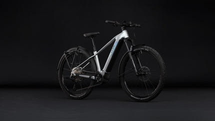 CUBE REACTION HYBRID SLX 800 FE PLATINUM/REFLEX