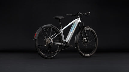 CUBE REACTION HYBRID SLX 800 FE PLATINUM/REFLEX