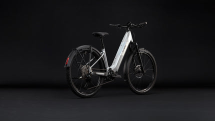 CUBE REACTION HYBRID SLX 800 FE PLATINUM/REFLEX