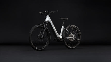 CUBE REACTION HYBRID SLX 800 FE PLATINUM/REFLEX