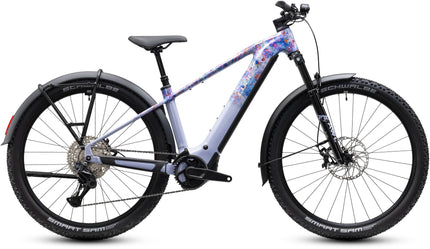 CUBE REACTION HYBRID SLX 800 FE ARTLINE