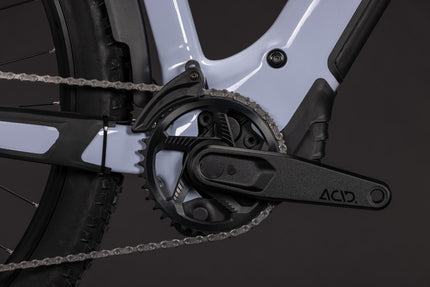 CUBE REACTION HYBRID SLX 800 FE ARTLINE