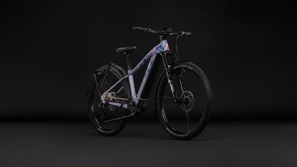 CUBE REACTION HYBRID SLX 800 FE ARTLINE