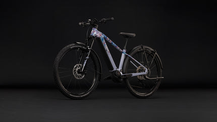 CUBE REACTION HYBRID SLX 800 FE ARTLINE