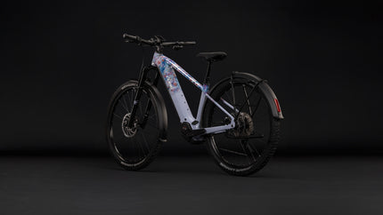 CUBE REACTION HYBRID SLX 800 FE ARTLINE