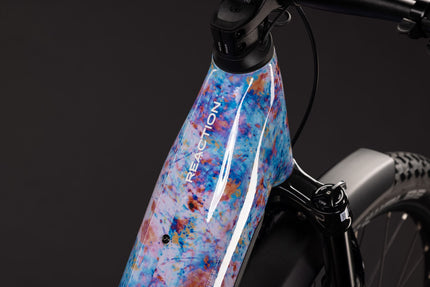 CUBE REACTION HYBRID SLX 800 FE ARTLINE