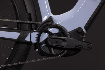 CUBE REACTION HYBRID SLX 800 FE ARTLINE