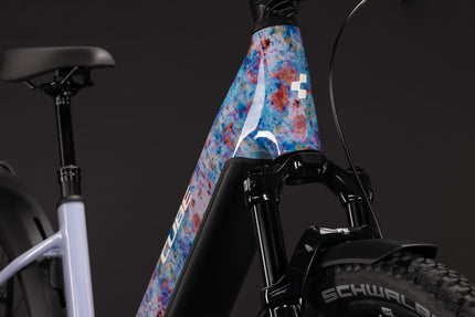 CUBE REACTION HYBRID SLX 800 FE ARTLINE