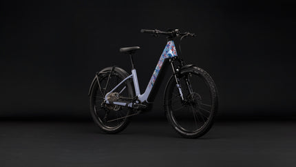CUBE REACTION HYBRID SLX 800 FE ARTLINE