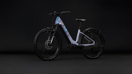 CUBE REACTION HYBRID SLX 800 FE ARTLINE