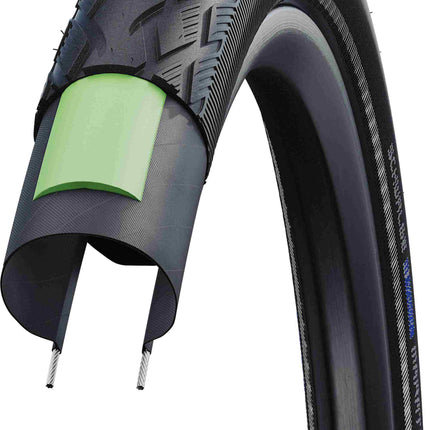 Schwalbe Marathon Greenguard 28X1.25 (32-622)