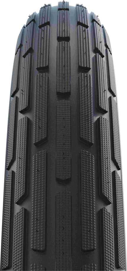 SCHWALBE FAT FRANK BLACK+REFLEX 28X2.00