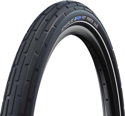 SCHWALBE FAT FRANK BLACK+REFLEX 28X2.00